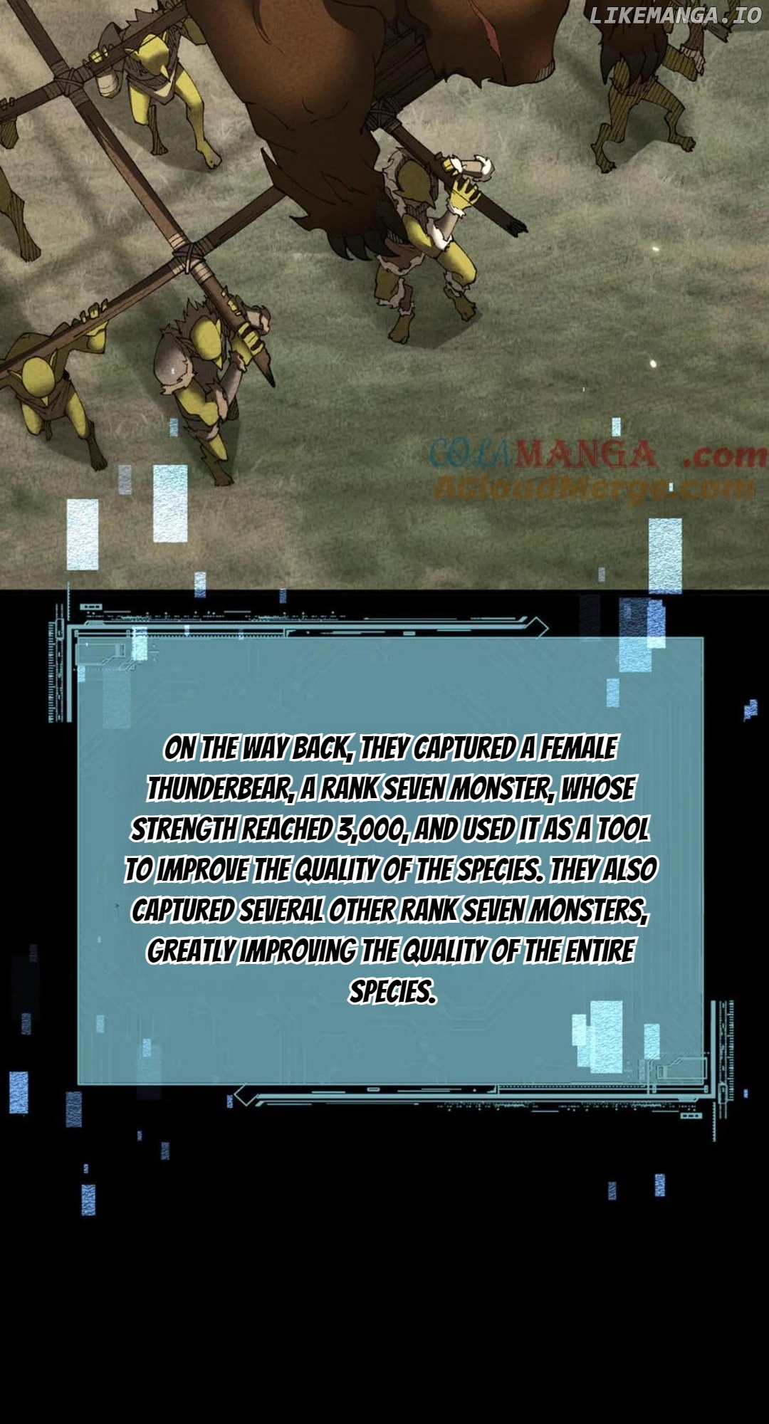 From Goblin to Goblin God Chapter 53 - page 39